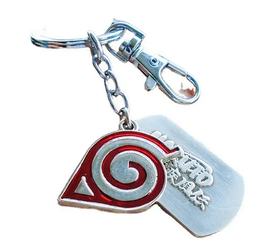 Брелок Наруто Коноха Naruto NA 1086 - фото 1