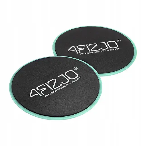 Диски-слайдеры 4FIZJO Sliding Disc для скольжения (глайдинга) 4FJ0268 (P-5907739313379) - фото 2