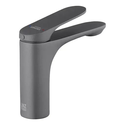 Смеситель для раковины Kroner KRM Linz - GRN010 (CV034903) - фото 2