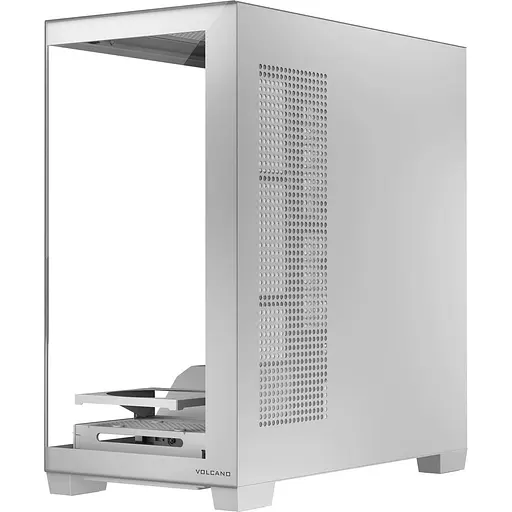 Корпус Modecom VOLCANO STELLAR без БП WHITE (AT-STELLAR-NF-0000-20) - фото 7