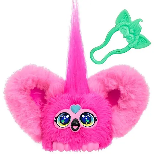Игрушка интерактивная Hasbro Furby Furblets Flo FLo Flamingo (F9703_G1699)