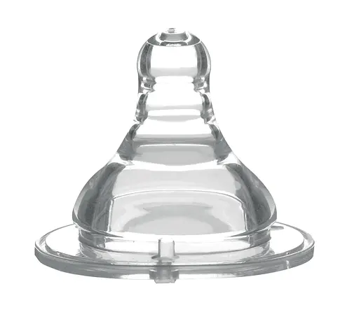 Соска антиколиковая для бутылочек с широким отверстием - для каш - фото 1