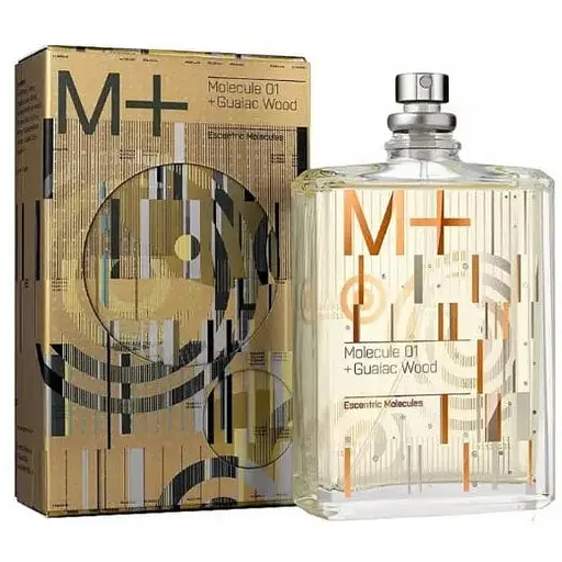 Туалетная вода оригинал Escentric Molecules Molecule 01 + Guaiac Wood 100 мл - фото 1