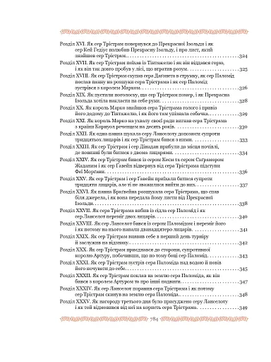 Смерть Артура (графіка Обрі Бердслея) - фото 14