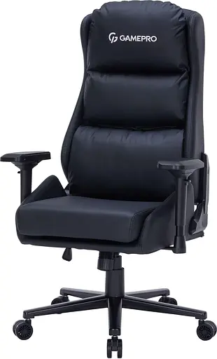Ігрове крісло GamePro GC695B (GC695B) - фото 7