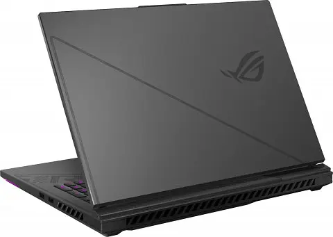 Ноутбук Asus ROG Strix G18 G814JVR (G814JVR-I322) Gray - фото 6