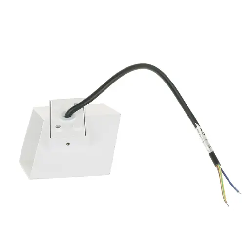 Светильник уличный Brille AL-601/2х3W NW LED IP54 WH - фото 4