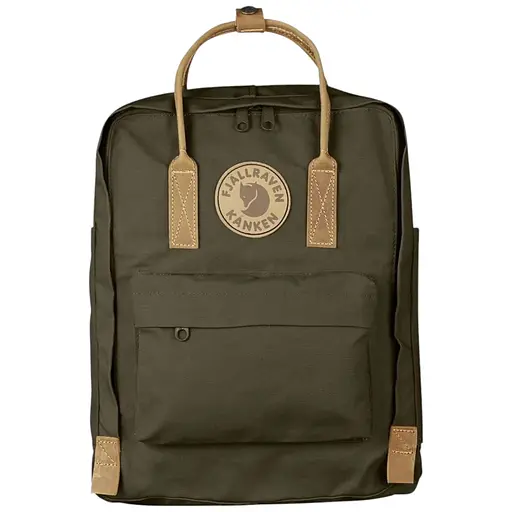Рюкзак Fjallraven Kanken No.2 Dark Olive (1004-23565.633)