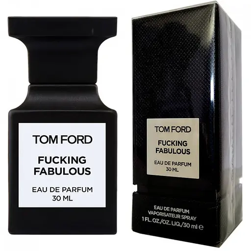 ОРИГИНАЛ Tom Ford Fucking Fabulous 30 мл парфюмированная вода - фото 1