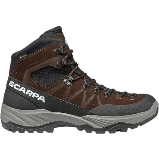 Ботинки Scarpa Boreas GTX 44 Mud/Orange (1004-30023-200-3-44)