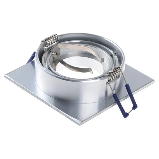 Світильник точковий Brille HDL-DS 98/1 AL MR16 162299 - фото 2