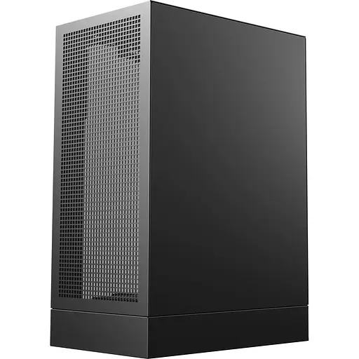 Корпус Deepcool CH170 PLUS без БЖ Black (R-CH170-BKNGM0-G) - фото 3