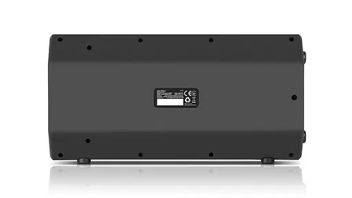 Акустична система Real-El X-771 Black - фото 8