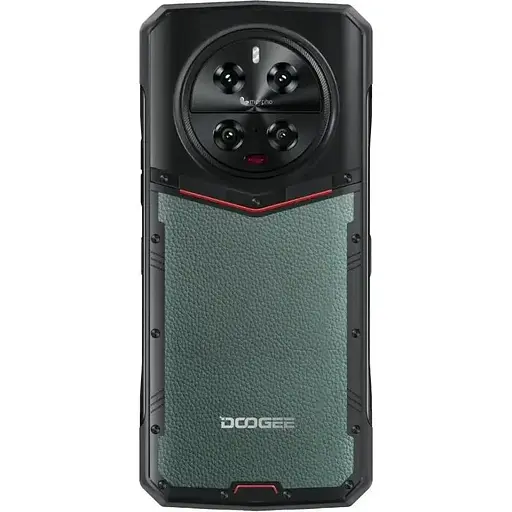 Смартфон Doogee DK10 12/512 ГБ Emerald Green - фото 2