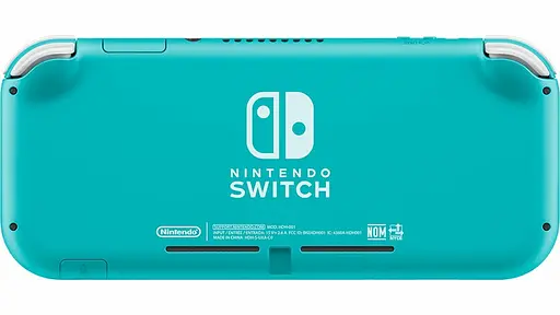 Игровая консоль Nintendo Switch Lite Tirquoise 32Gb - фото 4