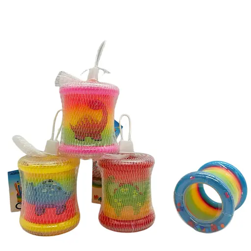 Пружинка Динозавр, 8 см (В асортименті) - фото 2