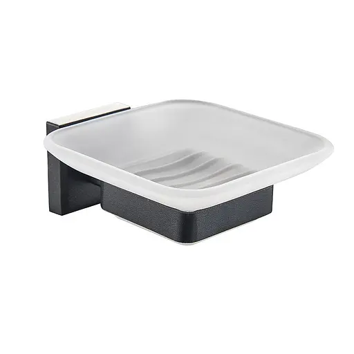 Мильниця Topaz TKB 9922A-BL, Чорний - фото 2