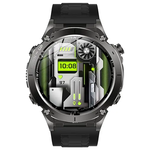 Годинник Smart Agent X с GPS і компасом - фото 2