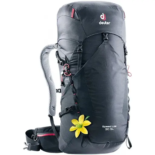 Рюкзак Deuter Speed Lite 30 SL Black (1052-3410718 7000)