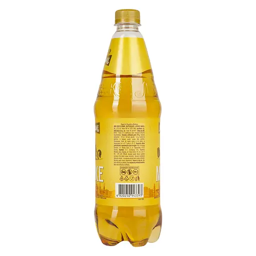 Пиво Львівське М'яке світле 4.2% 0.9 л - фото 4