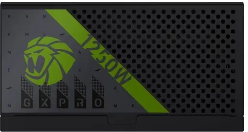 Блок живлення GameMax GX-1250 PRO 1250W 80+ Platinum (GX-1250 PRO BK(ATX3.1PCIe5.1)) - фото 9