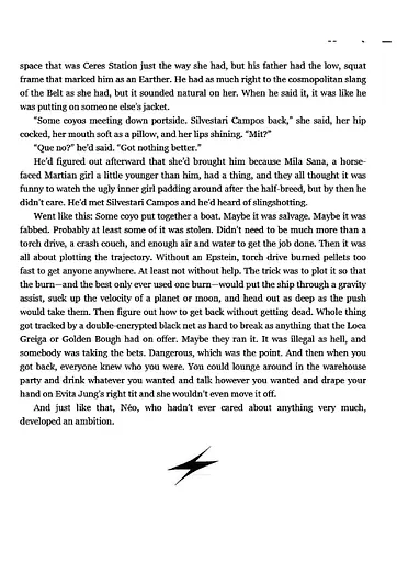 The Expanse 3. Abaddon's Gate - фото 3