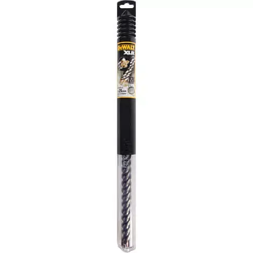 Бур DeWalt SDS-Max XLR 4 кромки 25 x 400 x 540 мм (DT60825) - фото 2