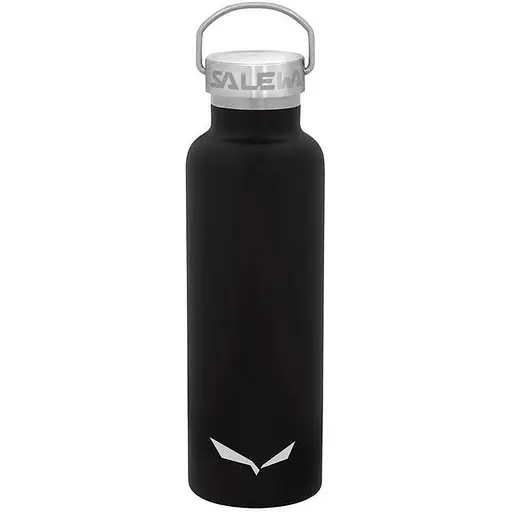 Термобутылка Salewa Valsura Insul 0.65 л Черный (1054-013.003.1534)