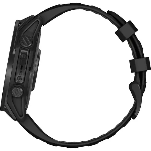 Смарт-годинник Garmin tactix 8 - 47 mm AMOLED Includes Applied Ballistics Ultralight Solver (010-03405-00/01) - фото 5