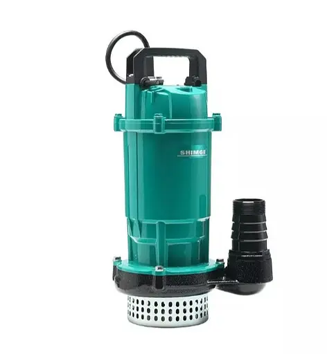 Дренажний насос SHIMGE QDX1.5-25-0.55K3, Hmax=25 м, Qmax=100 л/хв - фото 2