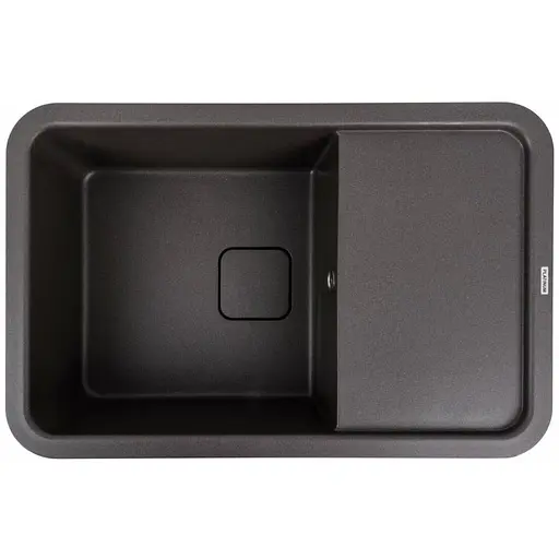 Кухонна мийка Platinum 7850 CUBE (SP000039651) - фото 1