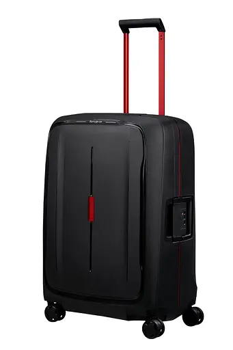Валіза 69 См Samsonite ESSENS BLACK 69x49x30 KM0*18002 - фото 10