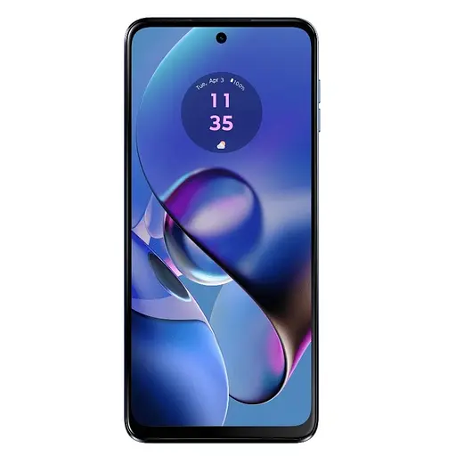 Смартфон Motorola Moto G54 Power 8/256 ГБ Pearl Blue PB0W0019UA - фото 2