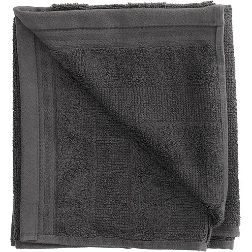Полотенце МВМ My Home Вдохновение 50x90 см антрацит (BT-12 M ANTHRACITE) - фото 5
