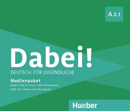 Dabei! A2.1. Medienpaket