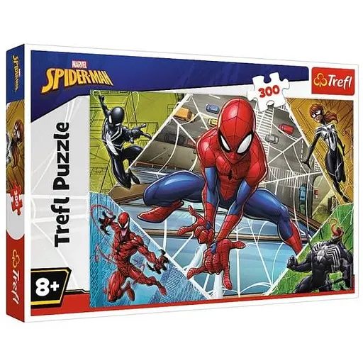 Пазл Trefl Удивительный Человек-паук Человек-паук 300 эл. (23005)