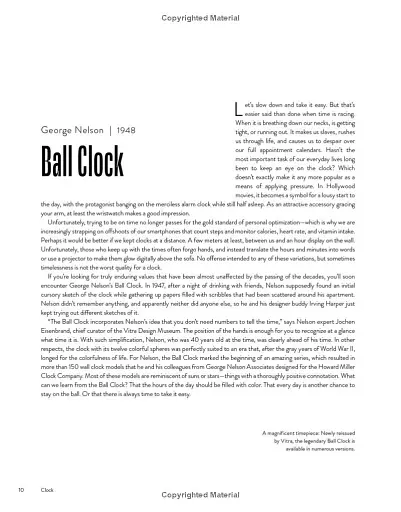 101 Design Classics: Why some ideas become true design icons and others don't, 1920 until Today - фото 8