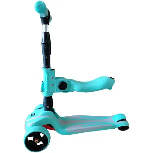 Самокат X-Treme KS-211T світло-зелений (133947) - фото 2