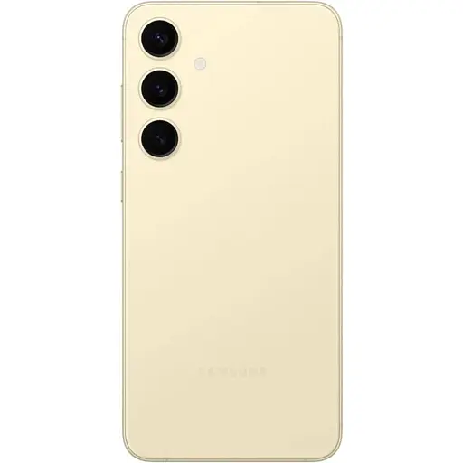 Смартфон Samsung Galaxy S24 12/256GB Amber Yellow (SM-S926BZYD) - фото 5