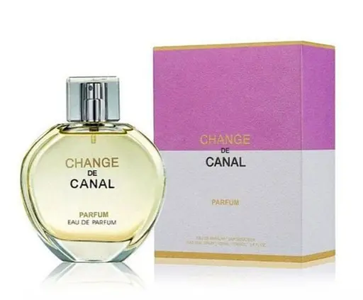 Оригинал Fragrance World Change de Canal Eau Fresh 100 мл парфюмированная вода - фото 1