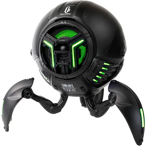 Акустична система GravaStar Mars Pro Black (GRAVASTARG1PROBLK) (134942)