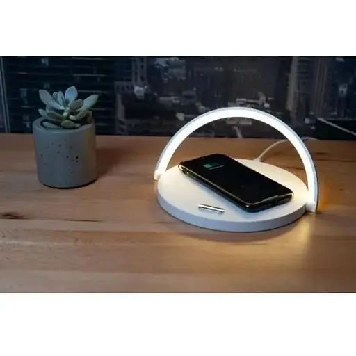 Багатофункціональна світлодіодна настільна лампа - фото 2