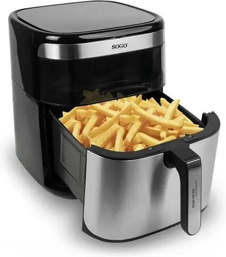Мультипіч (аерофритюрниця) SOGO SS-10905 - фото 3
