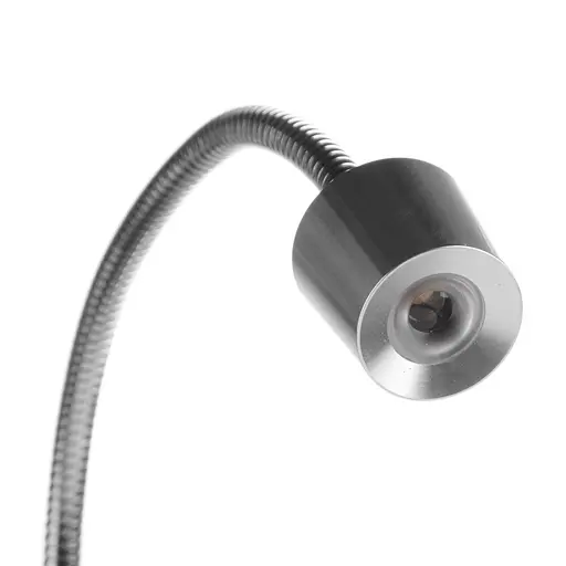 Світильник Brille LED-14/1W HSL AL настінний накладний LED на гнучкій нозі - фото 3