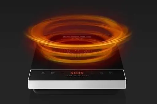 Супердешева індукційна плита Xiaomi Induction Cooker C1 MDCL0E1ACM - фото 6