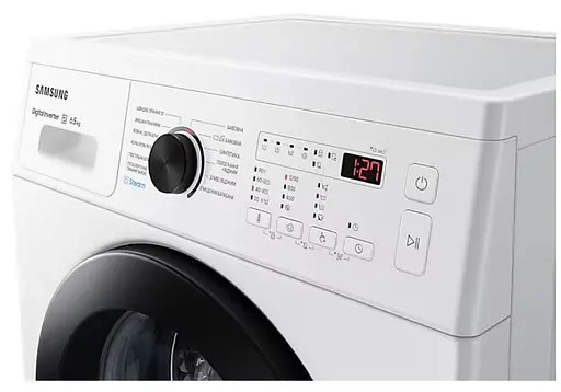 Пральна машина Samsung WW65AG4S20CEUA автоматична (6897457) - фото 5