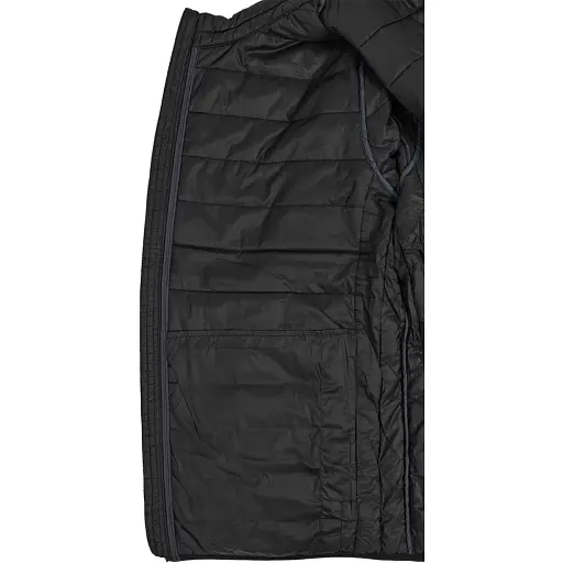 Куртка Glock Quilted стеганая с чехлом XXL Серый - фото 6