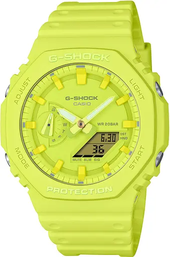Часы Casio G-Shock Classic GA-2100-9A9ER