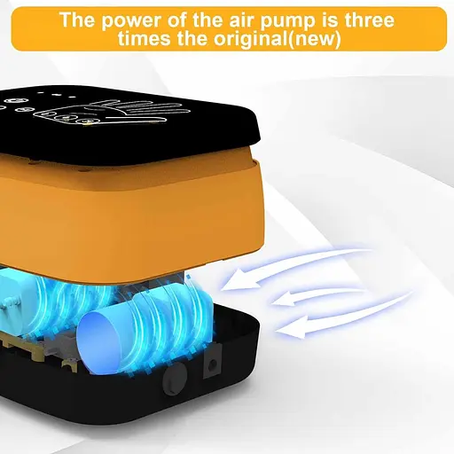 Реабілітаційні робот-рукавички XiangAi EMFOCU для реабілітації рук - фото 2