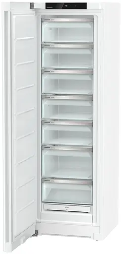 Морозильна камера Liebherr 185.5x59.7х67.5, 271л, 1дв., A++, NF, диспл внутр., білий - фото 5